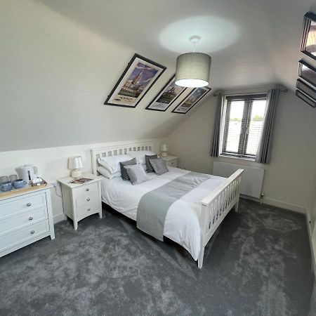 The Top Floor Stretham Esterno foto