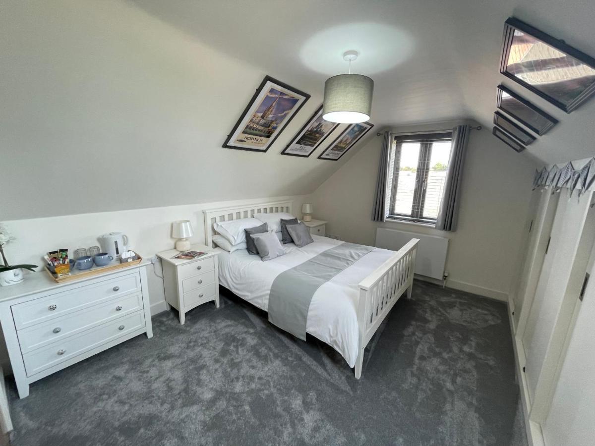 The Top Floor Stretham Esterno foto