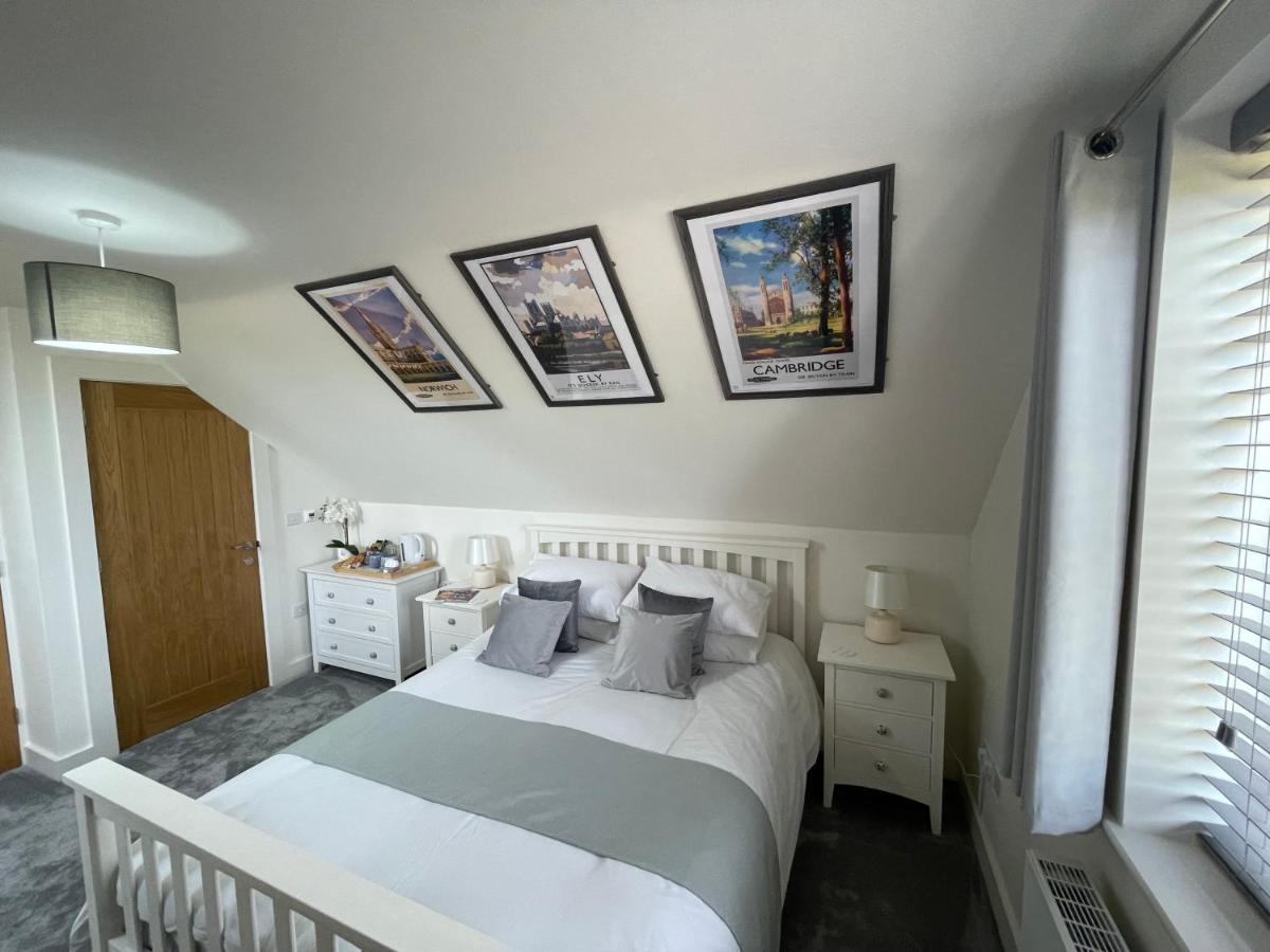 The Top Floor Stretham Esterno foto