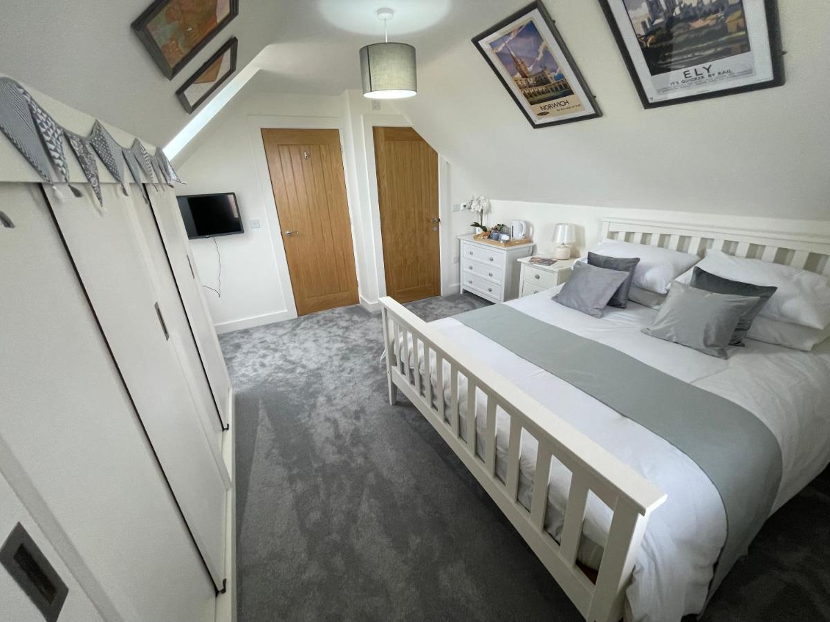 The Top Floor Stretham Esterno foto