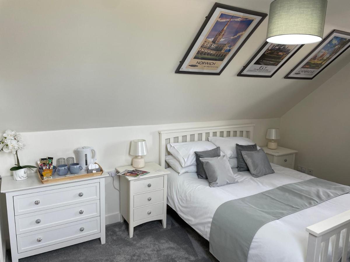 The Top Floor Stretham Esterno foto