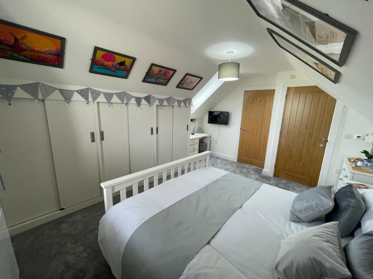 The Top Floor Stretham Esterno foto